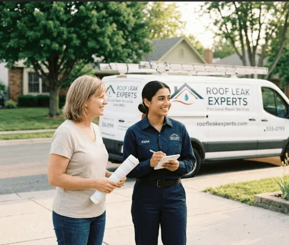 Roof Leak Repair Marked Tree, AR FAQs